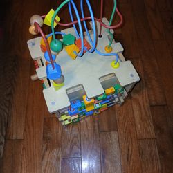 Multi Activity Cube