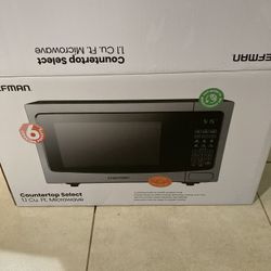 1.1 Cu Ft Microwave