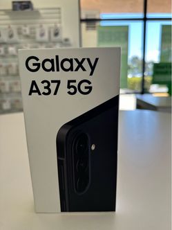 Galaxy A37