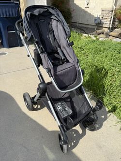 Double Stroller