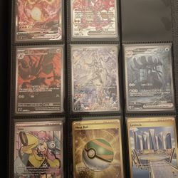 Pokémon Cards And Graded Cards 