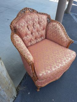 Antique Chair