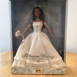 Collectors Edition Millennium Barbie, 1999