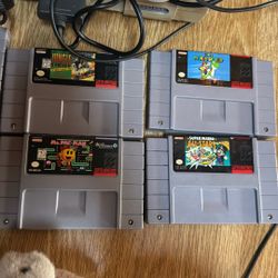 Super Nintendo 