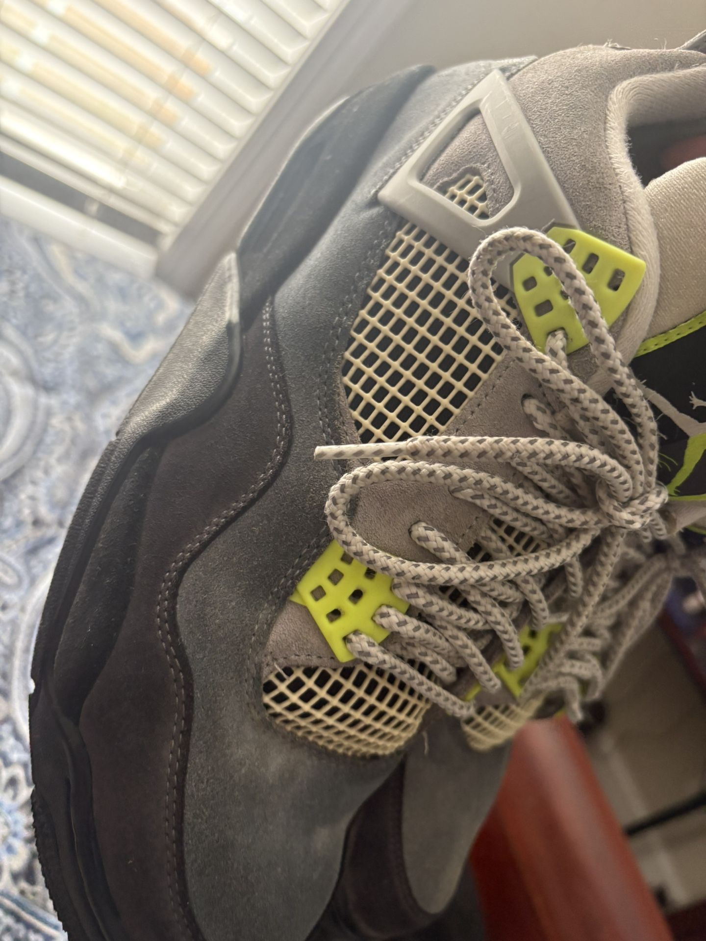 Air Jordan 4 Size 11