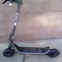 2024 Apollo Go Scooter(New)$400 