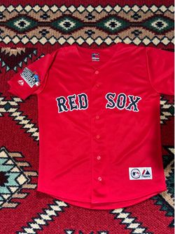 Red Sox MLB jersey