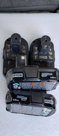 BRAND ORIGINAL RYOBI BATTERRY 18V