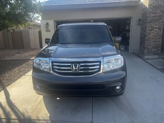 2015 Honda Pilot