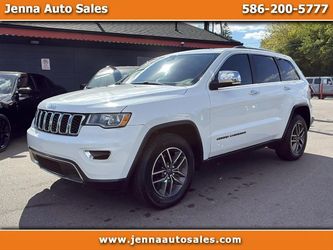 2019 Jeep Grand Cherokee