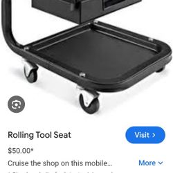 ROLLING TOOL  SEAT 