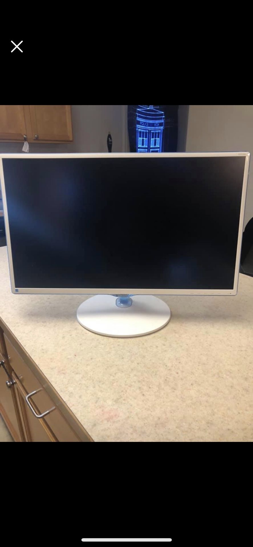 Samsung 27Inch LED Monitor S27D360H for Sale in Anchorage, AK OfferUp