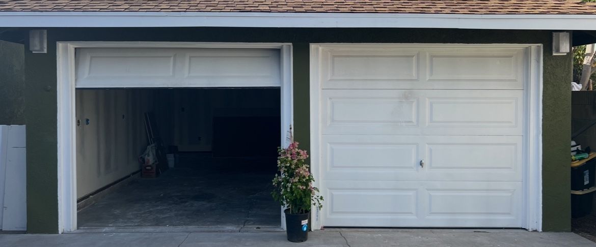 GARAGE DOORS FOR SALE