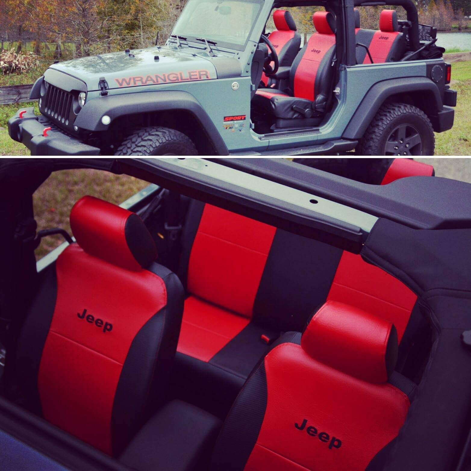 COVERS MARINE QUALITY