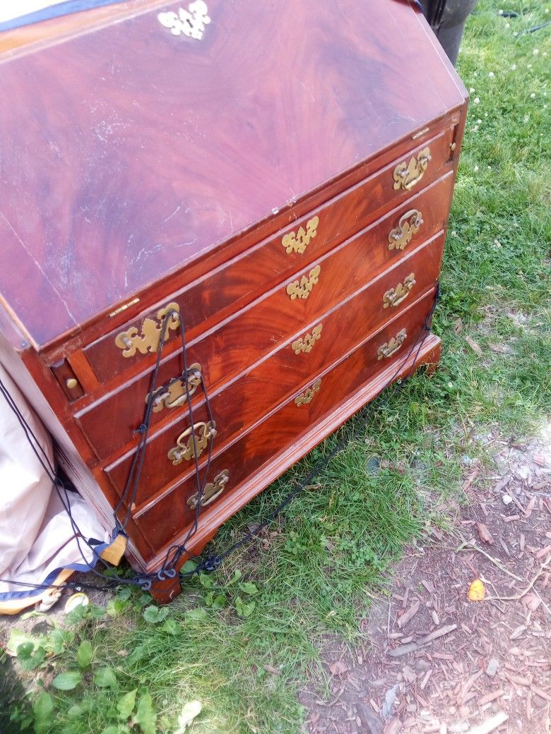Antique Desk
