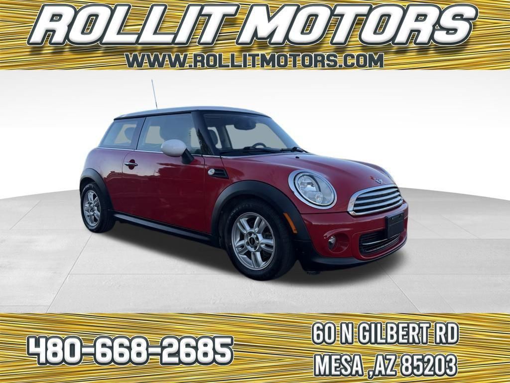 2012 Mini Cooper