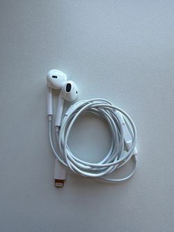 BRAND NEW Airpods with Lightning Cord