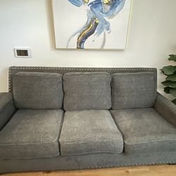 Ashley furniture Dark Gray  Sofa