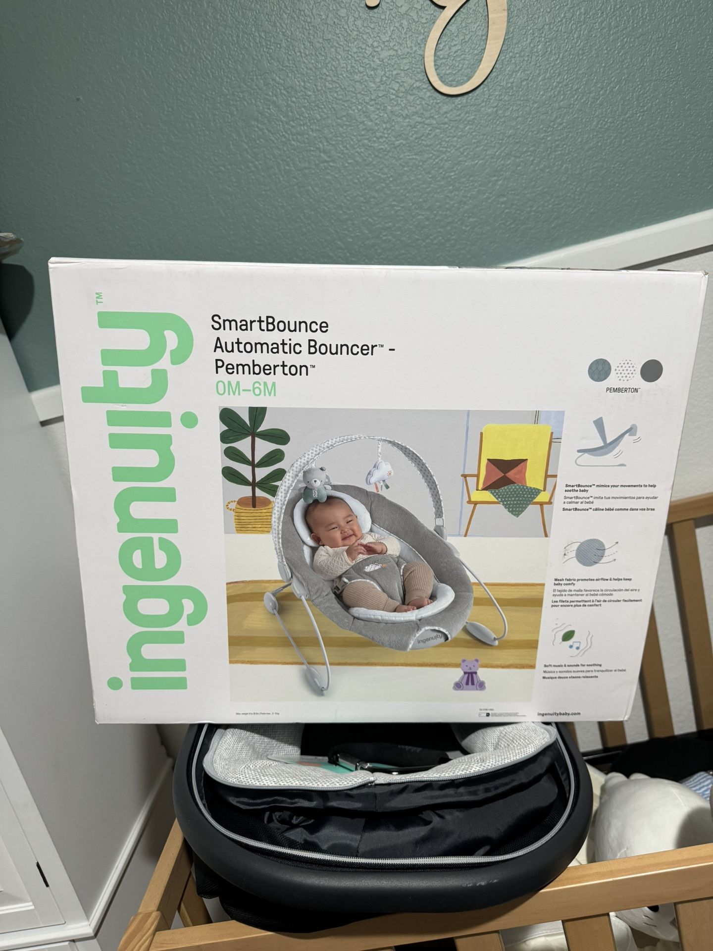Smart Bouncer