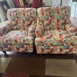 Arm Chairs 