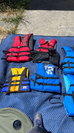 Life support vest