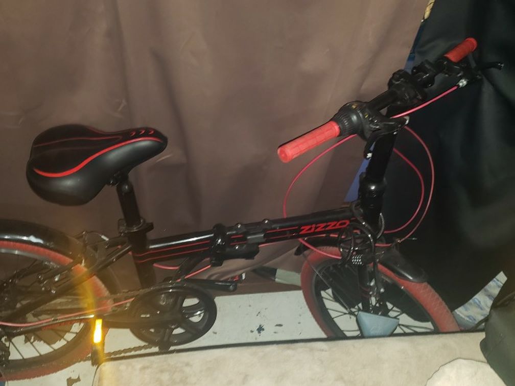 Folding Bike