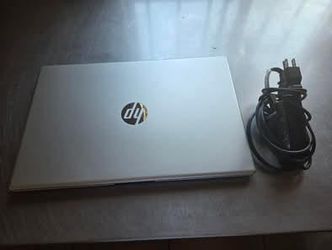 HP laptop