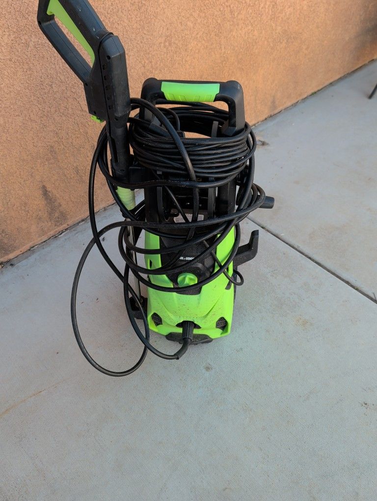 Pressure Washer