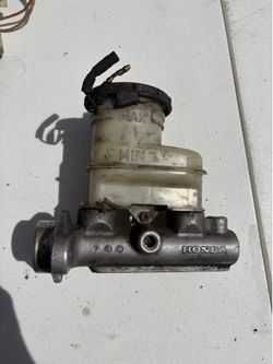 oem 6th gen master cylinder