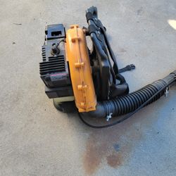 Poulan Pro Backpack Blower