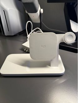 Logitech 3-in-1 Charging Dock