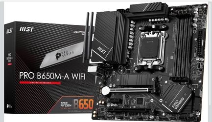 MSI B650M-A WiFi