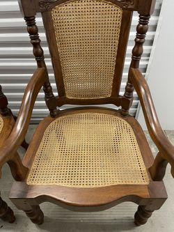 Authentic filipino Sofa And Chair 