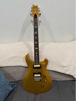 Rare Korean-made PRS SE Custom