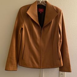 KOLE HAAN WOMEN’S JACKET SIZE 8 OR MEDIUM 