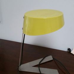New, CB2 desktop lamp.