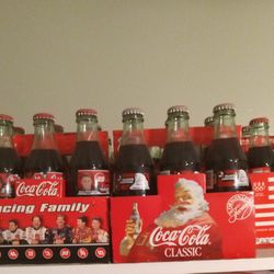 12 6 Pack Rare Coca Cola Collection Of Bottles