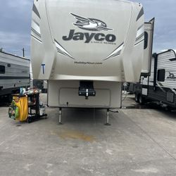 Jayco Eagle 36 Ft