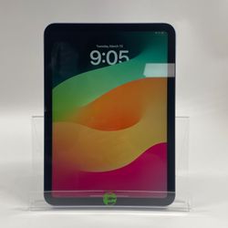 WiFi Only Apple iPad 10th Gen 64GB Blue MPQ13LL/A