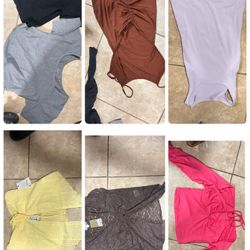 Women’s Clothing Size S/M/L