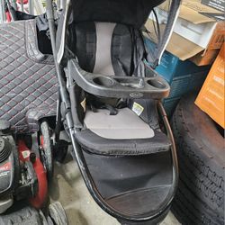 Graco Jogger Stoller