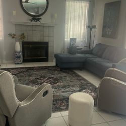 Sofa Set