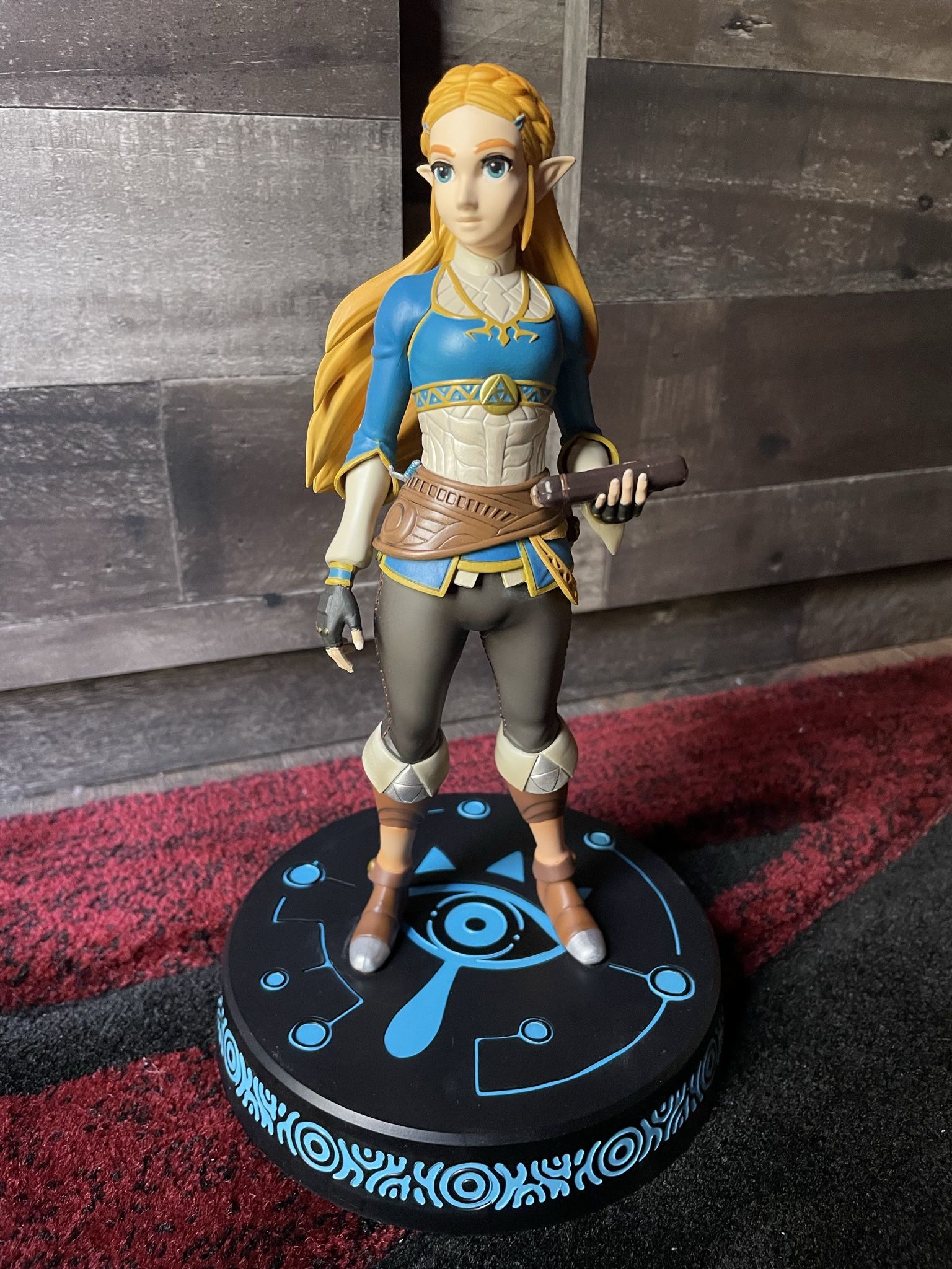 First Four Figures Zelda PVC Statue