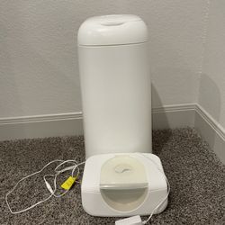 Diaper Genie & Wipes Warmer