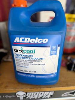 ACDelco Gm Coolant Concentrate