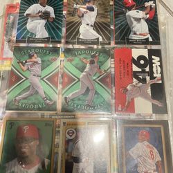 Baseball Cards   Mantle And More! 