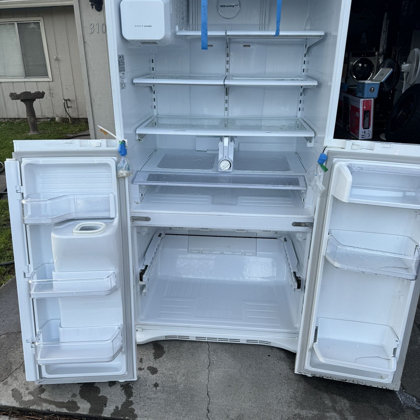 Samsung French Door Refrigerator