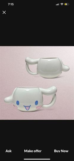 Cinnamonroll Mug 