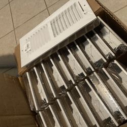 Ceiling Vents