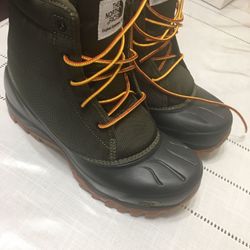 The North Face Mens Boots waterproof  Size 8
